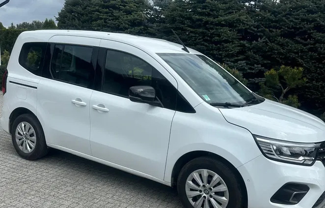 renault Renault Kangoo cena 89000 przebieg: 17000, rok produkcji 2022 z Konin